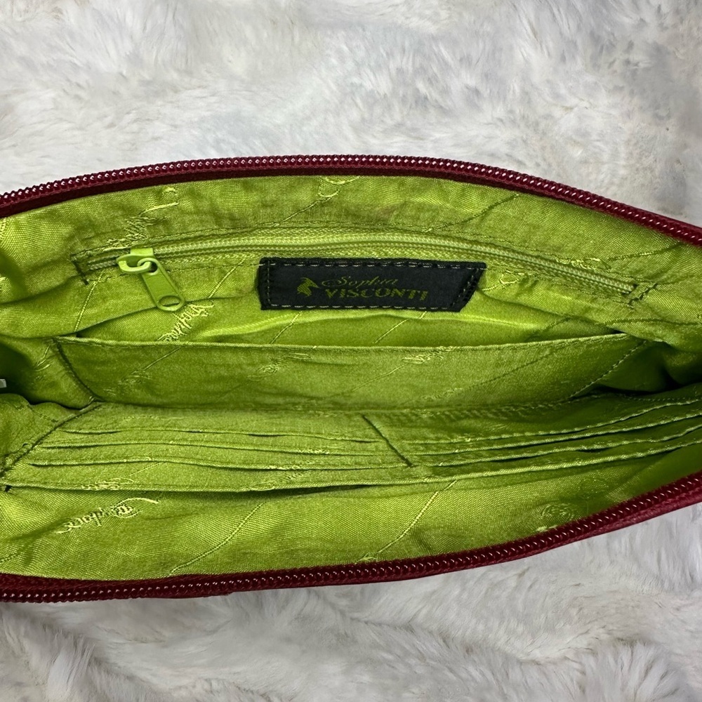 Sophia Visconti clutch wallet - Picture 5 of 5